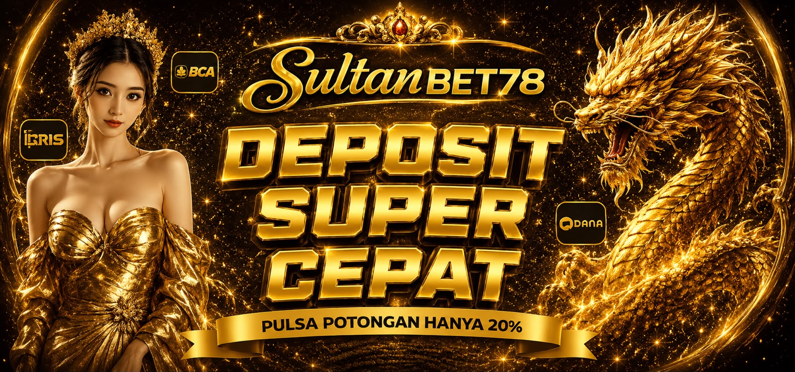 DEPOSIT CEPAT